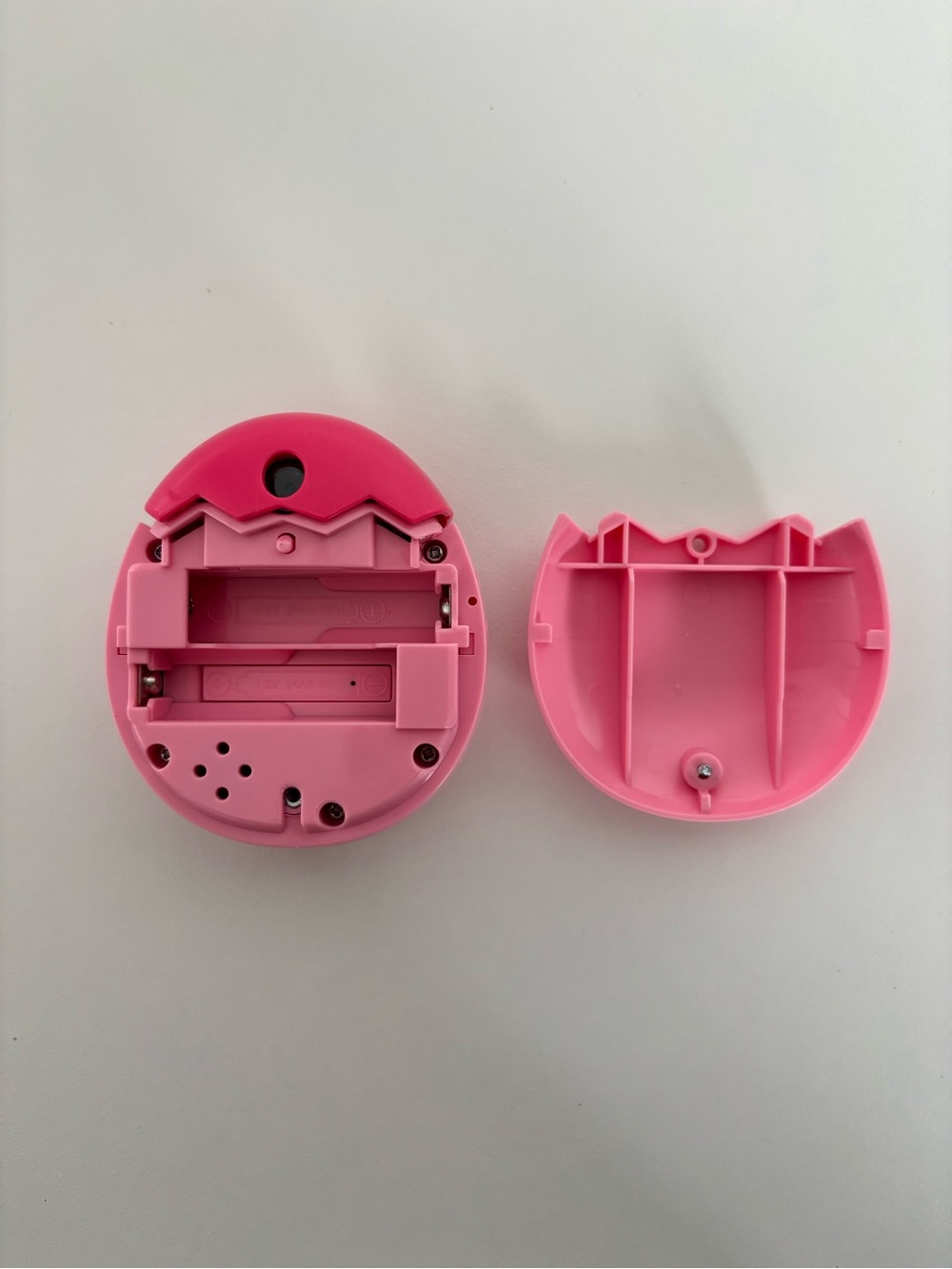 Bandai Pink Floral Tamagotchi Pix 2020 Virtual Pet with Camera - Picture 8 of 9